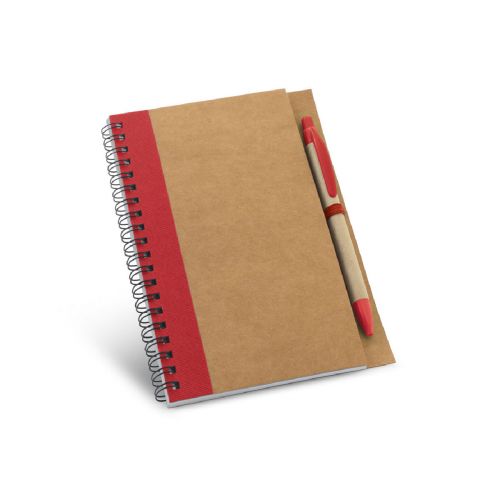 ASIMOV - Bloc-notes B6 avec pages non lignées
