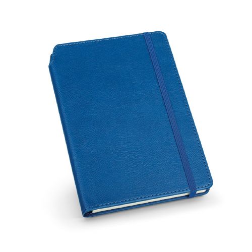 MORIAH - Bloc-notes A5 en PU avec pages lignées