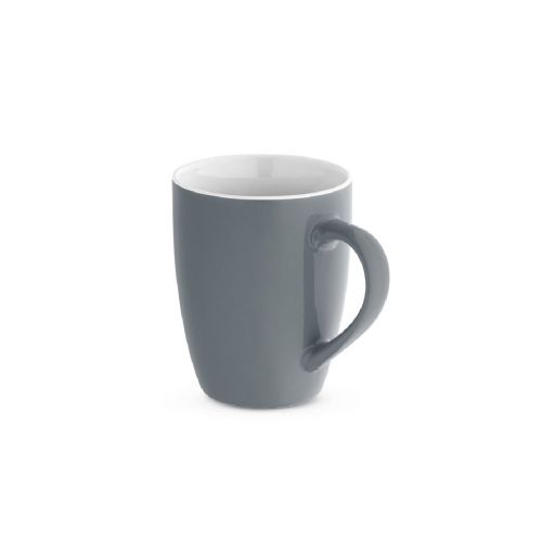 CINANDER - Tasse en céramique avec finition brillante, 370 ml