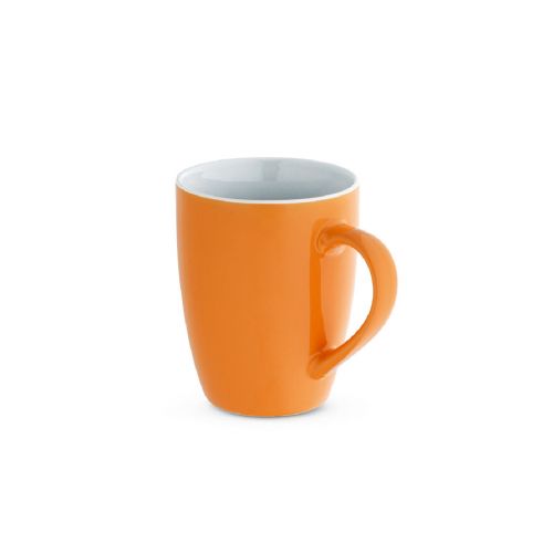 CINANDER - Tasse en céramique avec finition brillante, 370 ml