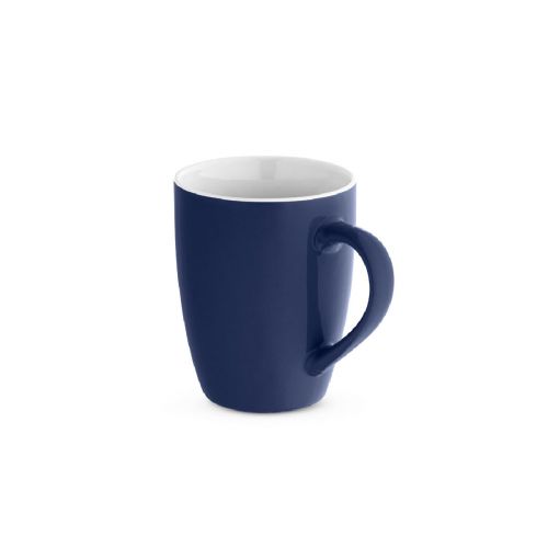 CINANDER - Tasse en céramique avec finition brillante, 370 ml