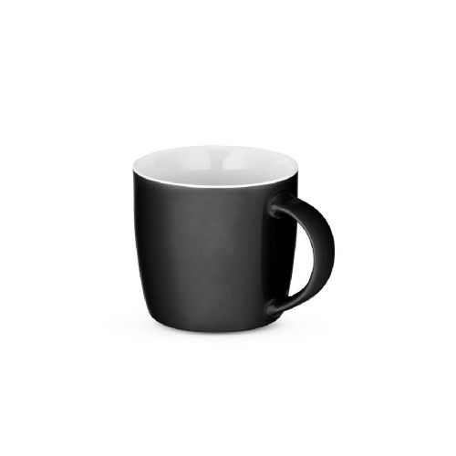 COMANDER - Tasse en céramique avec finition brillante, 370 ml