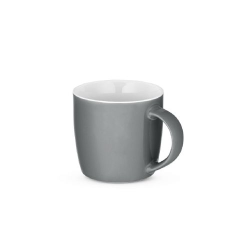 COMANDER - Tasse en céramique avec finition brillante, 370 ml
