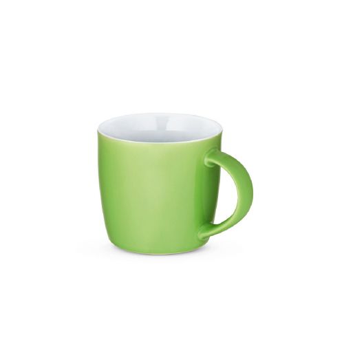COMANDER - Tasse en céramique avec finition brillante, 370 ml