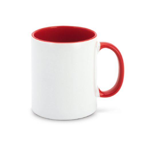 MOCHA - Tasse en céramique idéale pour la sublimation