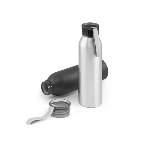 RIO - Bouteille / Gourde en aluminium recyclé (100 % rAL) avec bouchon en PP 660 ml