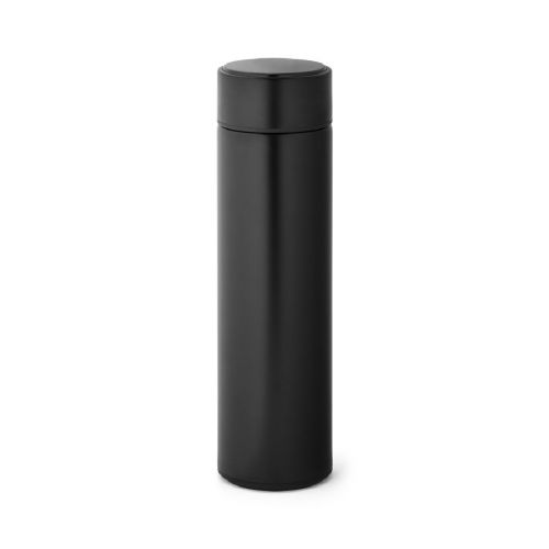 ROSSI - Tasse de voyage 470mL en acier inox