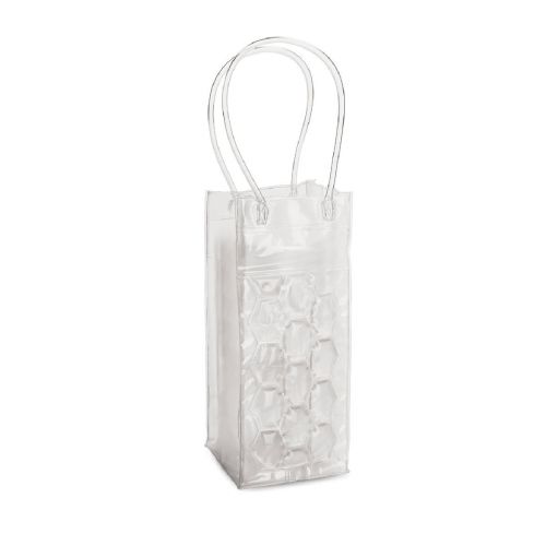 COLOMBIA - Sac isotherme pour 1 bouteille en PVC