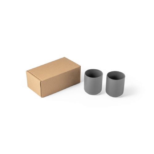OWENS - Ensemble de tasses en céramique 280mL