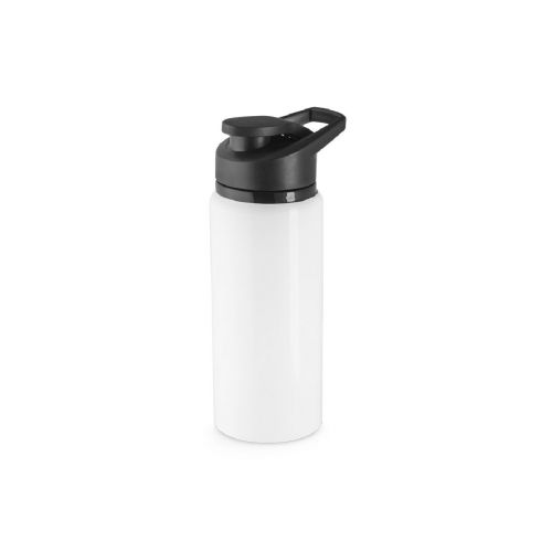 SHAWN - Bouteille de sport en 100% aluminium recyclé 660 mL
