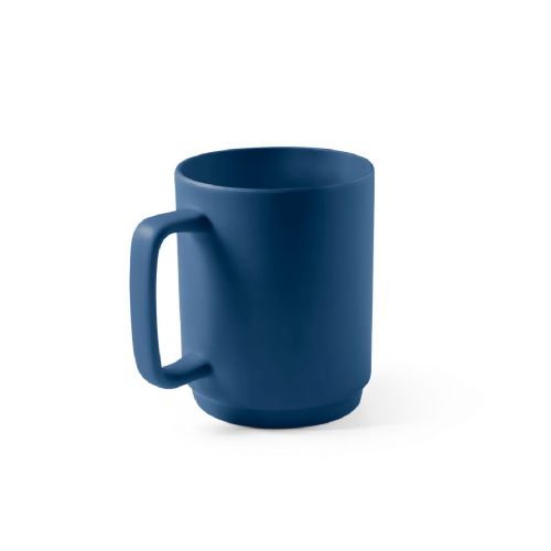 MIGHTY - Tasse en céramique avec corps cylindrique 330 mL