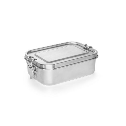 ALLSPICE - Lunch Box. Boîte hermétique robuste en acier inoxydable (90% recyclé) 750 mL