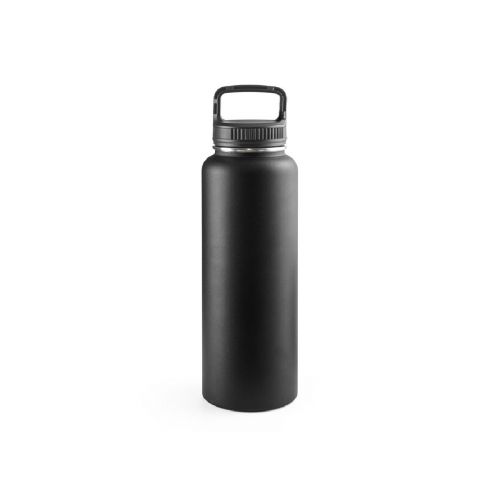 SINNER - Bouteille en acier inoxydable recyclé à 90 % d'une grande capacité allant jusqu'à 1200 mL