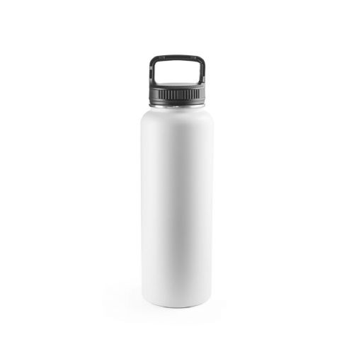 SINNER - Bouteille en acier inoxydable recyclé à 90 % d'une grande capacité allant jusqu'à 1200 mL