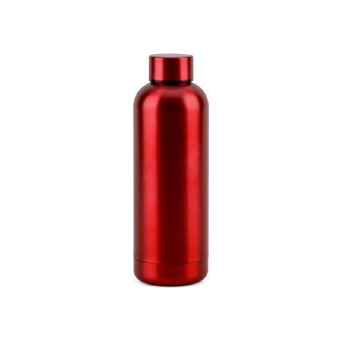 ODIN METTALIC - Bouteille en acier inoxydable recyclé à 90% 550 mL