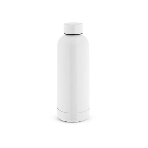 ODIN METTALIC - Bouteille en acier inoxydable recyclé à 90% 550 mL