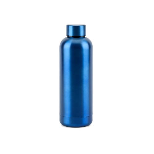 ODIN METTALIC - Bouteille en acier inoxydable recyclé à 90% 550 mL