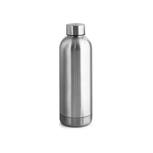 ODIN METTALIC - Bouteille en acier inoxydable recyclé à 90% 550 mL