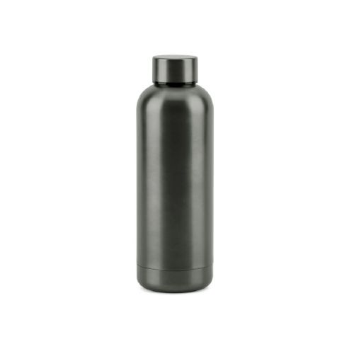 ODIN METTALIC - Bouteille en acier inoxydable recyclé à 90% 550 mL