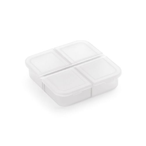 ROBERTS - Boîte à pilules à 4 compartiments