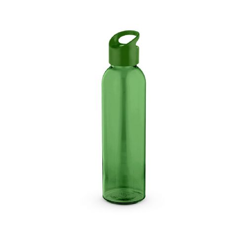 PORTIS GLASS - Bouteille en verre 500mL avec bouchon en PP