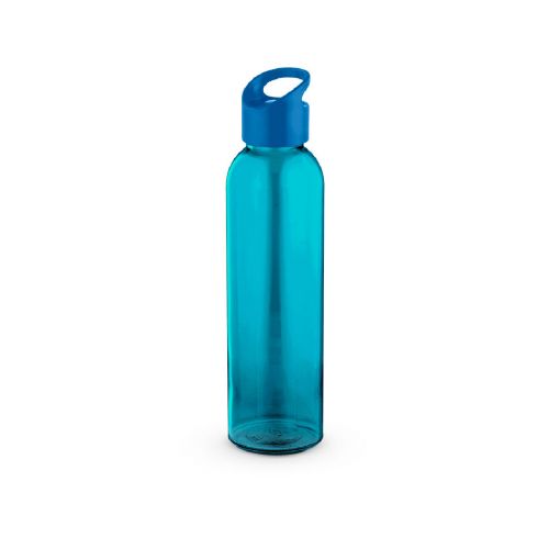 PORTIS GLASS - Bouteille en verre 500mL avec bouchon en PP