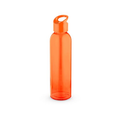 PORTIS GLASS - Bouteille en verre 500mL avec bouchon en PP