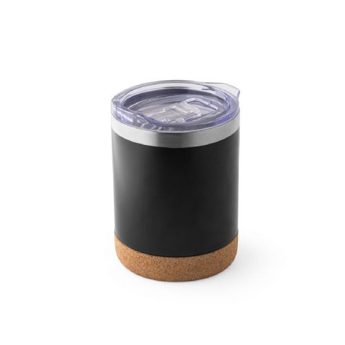 SOLBERG TUMBLER - Tasse de voyage 400mL en acier inox