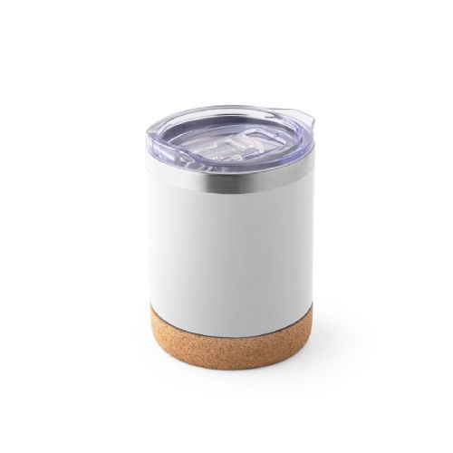 SOLBERG TUMBLER - Tasse de voyage 400mL en acier inox