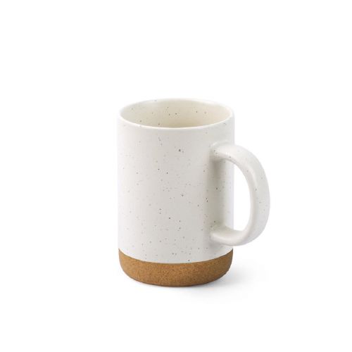 CONSTELLATION CORK - Tasse en céramique avec socle en liège 320 ml