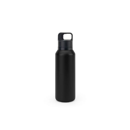 NICKLAUS - Bouteille en acier inoxydable (91% recyclé) avec double paroi isolée sous vide 590 mL