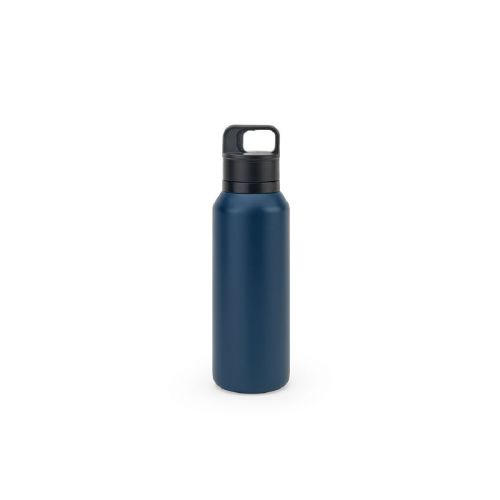 NICKLAUS - Bouteille en acier inoxydable (91% recyclé) avec double paroi isolée sous vide 590 mL
