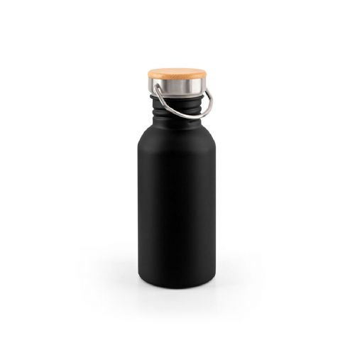 EWING - Bouteille en acier inoxydable à simple paroi (90 % recyclé)