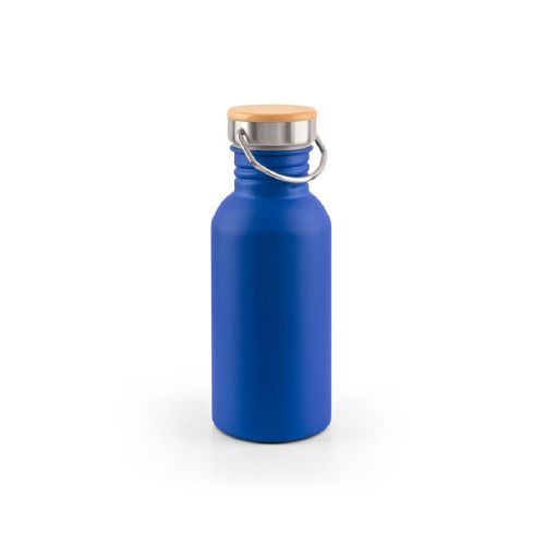 EWING - Bouteille en acier inoxydable à simple paroi (90 % recyclé)