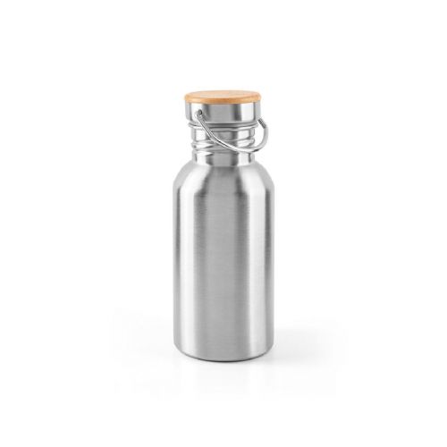 EWING - Bouteille en acier inoxydable à simple paroi (90 % recyclé)