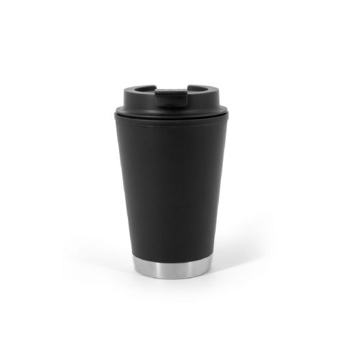 FIGLIOLI - Tasse de voyage en PP à double paroi, étanche