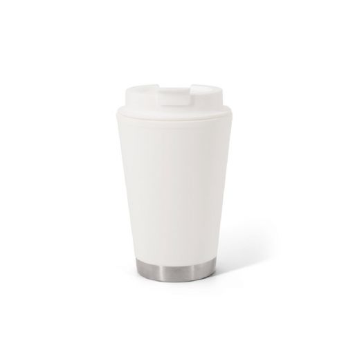 FIGLIOLI - Tasse de voyage en PP à double paroi, étanche