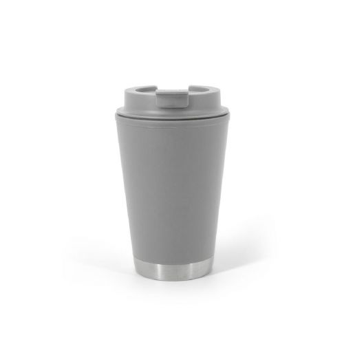FIGLIOLI - Tasse de voyage en PP à double paroi, étanche