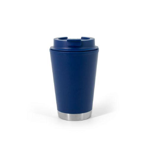 FIGLIOLI - Tasse de voyage en PP à double paroi, étanche