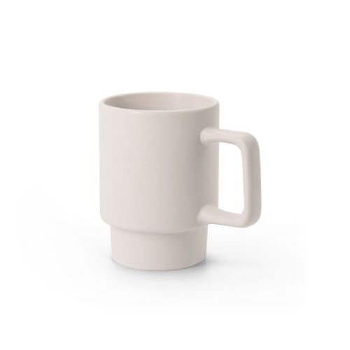 KUERTEN - Tasse en céramique avec finition mate 330 ml