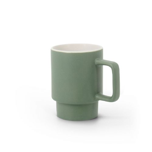 KUERTEN - Tasse en céramique avec finition mate 330 ml