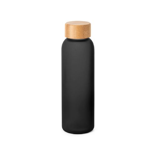 LILLARD GLASS - Bouteille en verre dépoli 520 ml