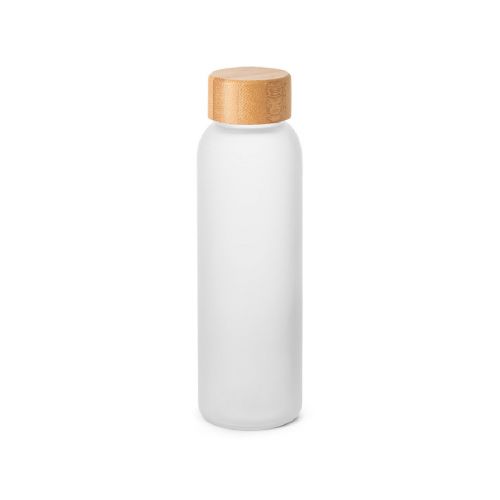 LILLARD GLASS - Bouteille en verre dépoli 520 ml