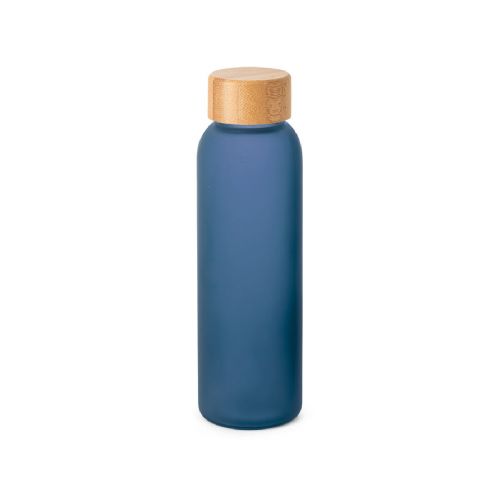 LILLARD GLASS - Bouteille en verre dépoli 520 ml