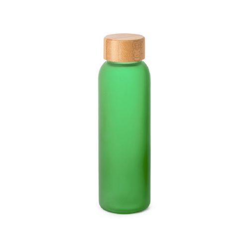 LILLARD GLASS - Bouteille en verre dépoli 520 ml