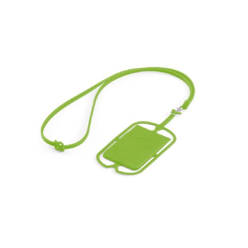 NICOLAUS - Porte-cartes avec support pour smartphone