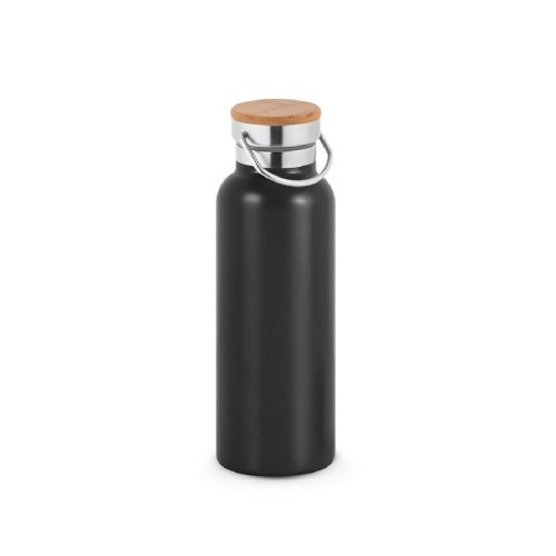 RAGNAR - Bouteille en acier inoxydable (36% recyclée) avec double parois sous vide 570 mL