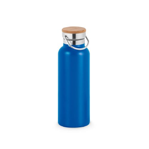 RAGNAR - Bouteille en acier inoxydable (36% recyclée) avec double parois sous vide 570 mL