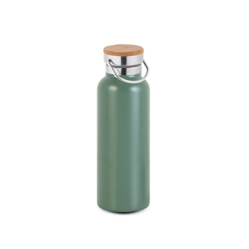 RAGNAR - Bouteille en acier inoxydable (36% recyclée) avec double parois sous vide 570 mL