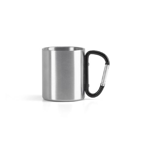 WINGS - Tasse en acier inoxydable 230 ml
